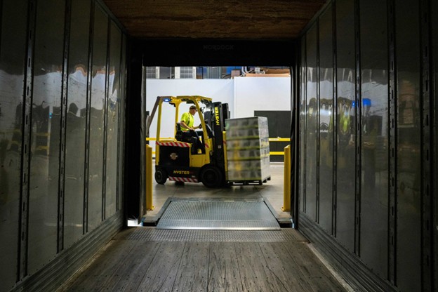 Is Operator Fatigue Putting Your Warehouse at Risk?
