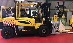 Sims Metal Management Invests in the Latest Electric Forklifts