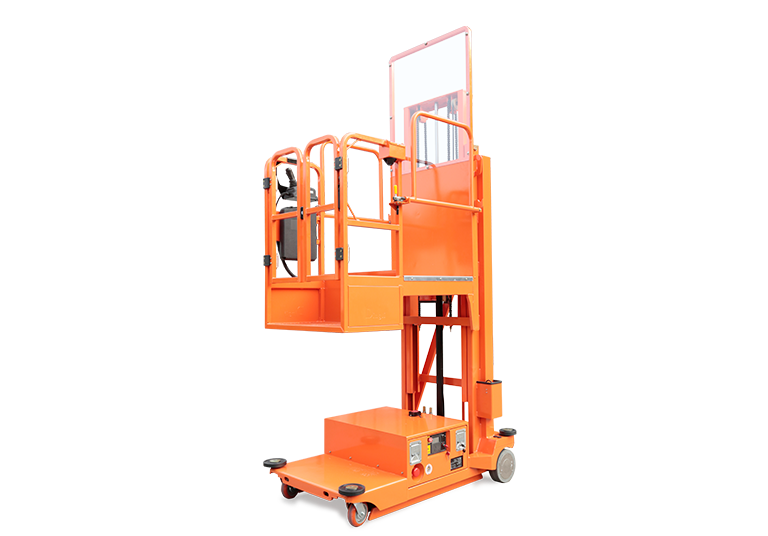 Electric Aerial Order Picker 4.5m