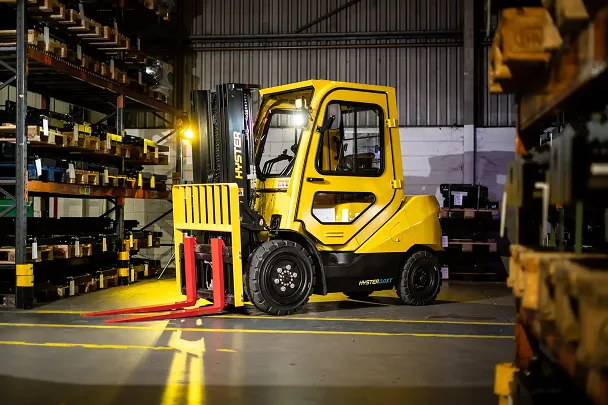 Electric forklift j2XTLG application5 Electric forklift j2XTLG application5