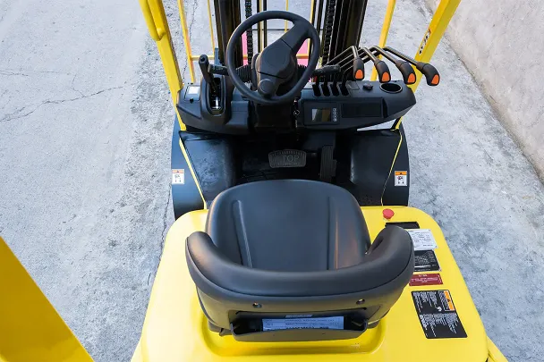 Electric forklift j2XTLG application8 Electric forklift j2XTLG application8