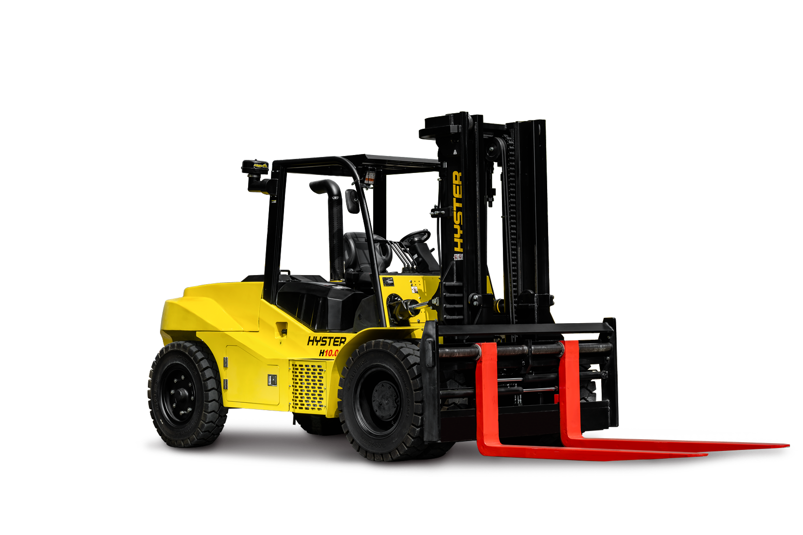 High Capacity Forklift 8T - 10T