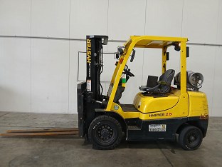 HYSTER H2.5XT