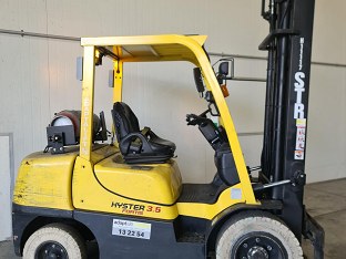 HYSTER H3.5TX