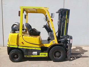 HYSTER H2.5TX