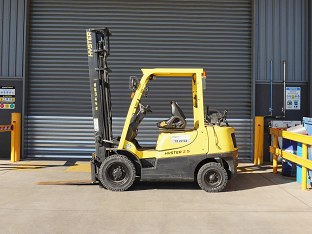 HYSTER H2.5XT