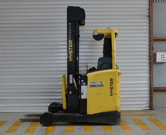 Used Forklift: HYSTER R1.6 