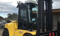 Australian Sustainable Hardwoods Improve Flexibility and Efficiency with Hyster Forklifts