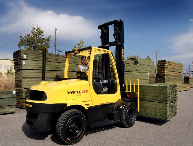 How to Choose the Correct Forklift Mast