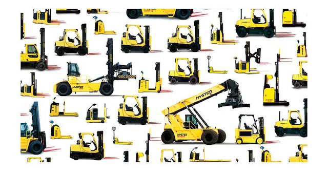Forklift Fundamentals: Your Complete Terminology Guide