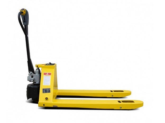 Semi-Electric Hand Pallet Truck