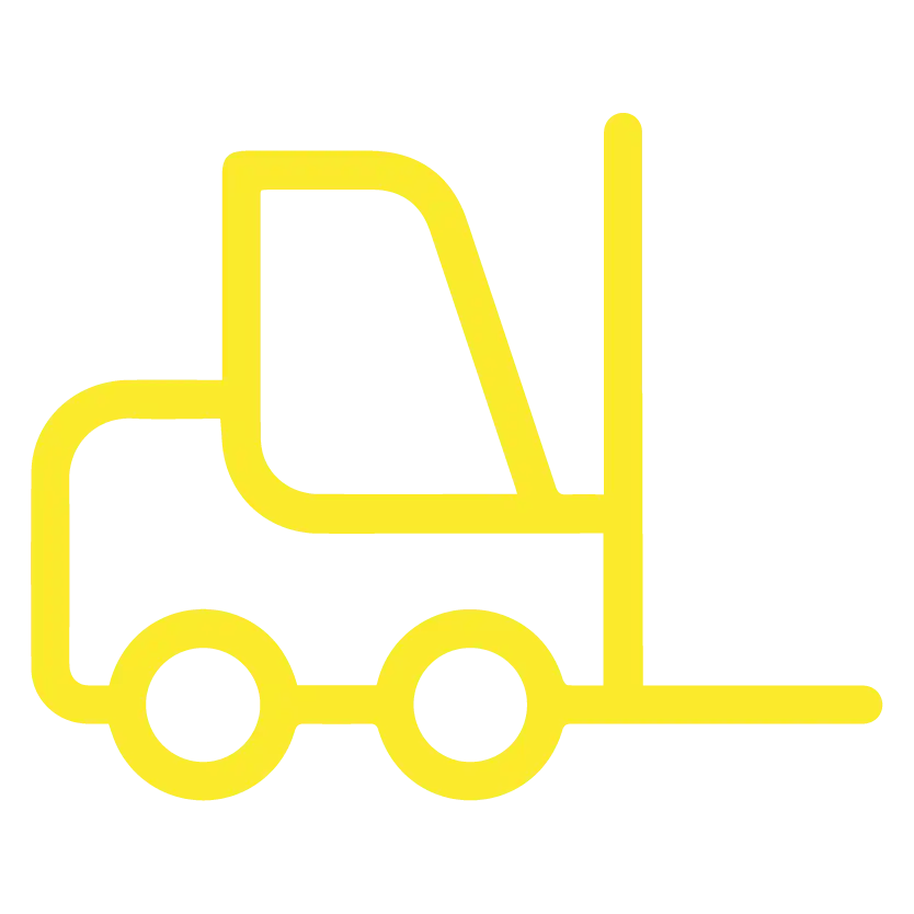 Icon forklift