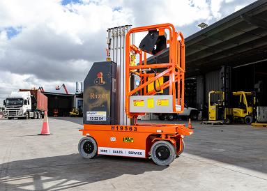 Vertical Mast / Manlift 6-8 Meter Lift