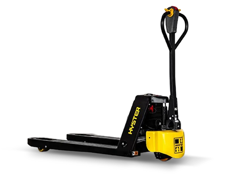 Hyster PC15 Transparent Hyster PC15 Transparent