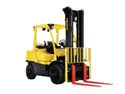 HYSTER H4.0FT6