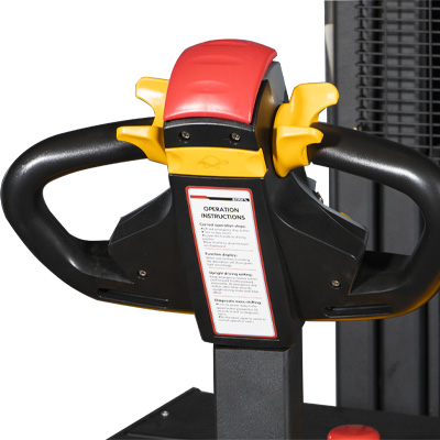 Liftsmart CB08-i Counterbalance Stacker