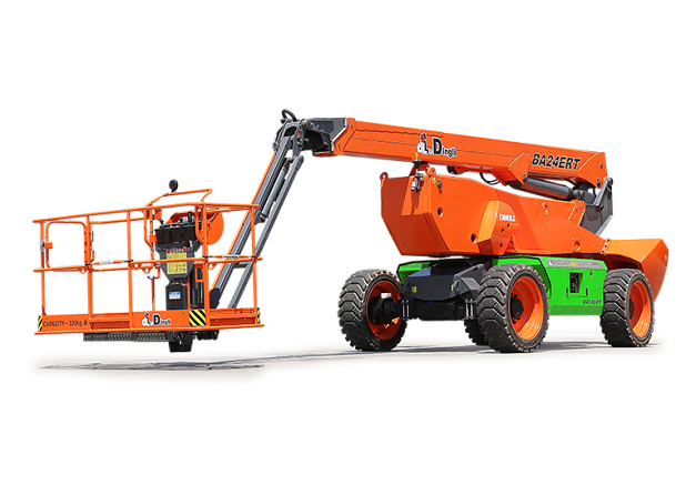 Dingli BA24RT Boom Lift