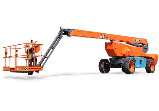 Dingli BA28RT Boom Lift