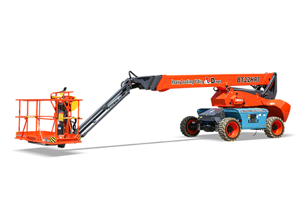 Dingli BT22RT Boom Lift