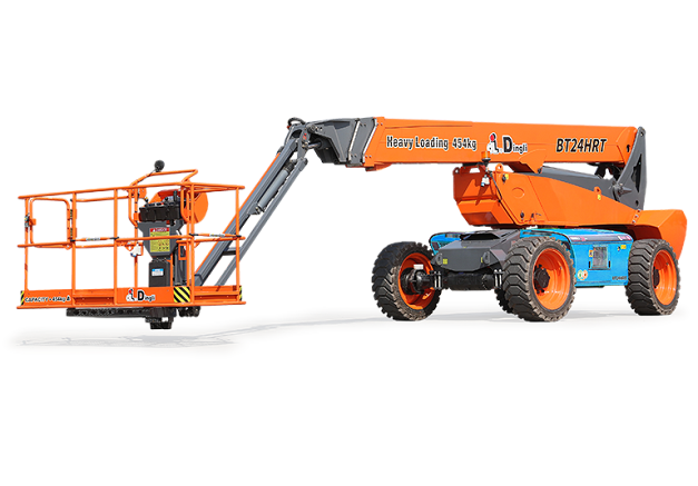 Dingli BT24RT Boom Lift