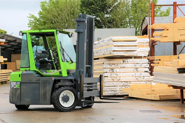 Combi-CB70E Electric Multi-directional Forklift