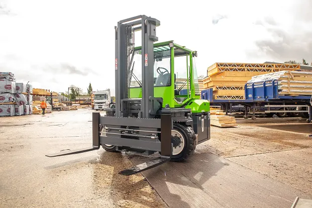 Combi-CB70E Electric Multi-directional Forklift