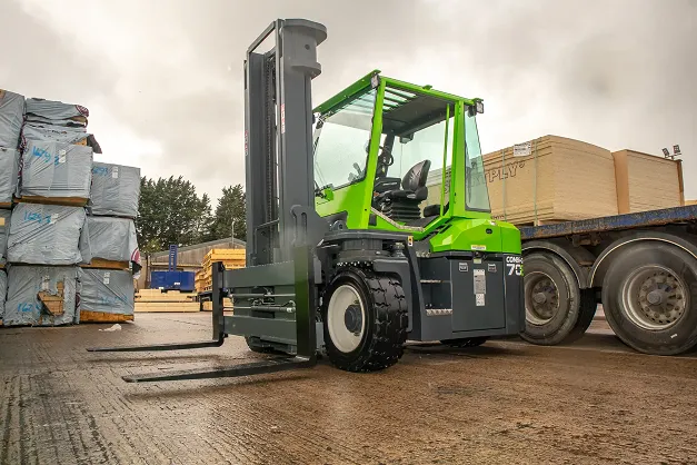 Combi-CB70E Electric Multi-directional Forklift