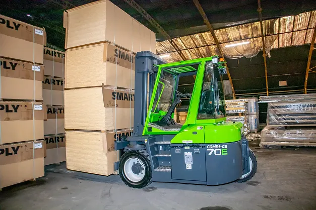 Combi-CB70E Electric Multi-directional Forklift