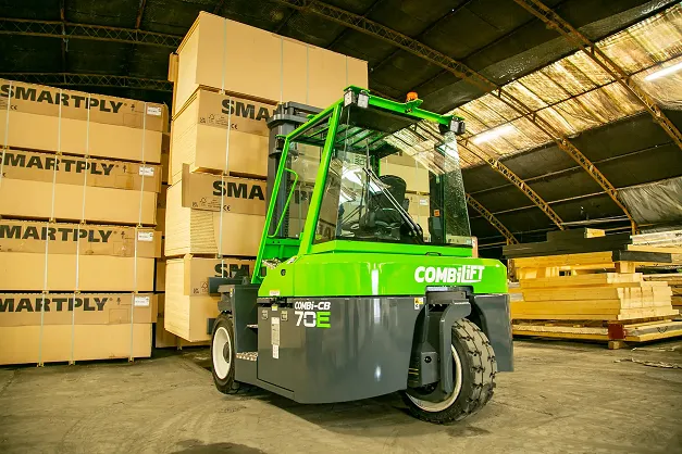 Combi-CB70E Electric Multi-directional Forklift