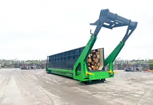 Log Loader 30 Tonne