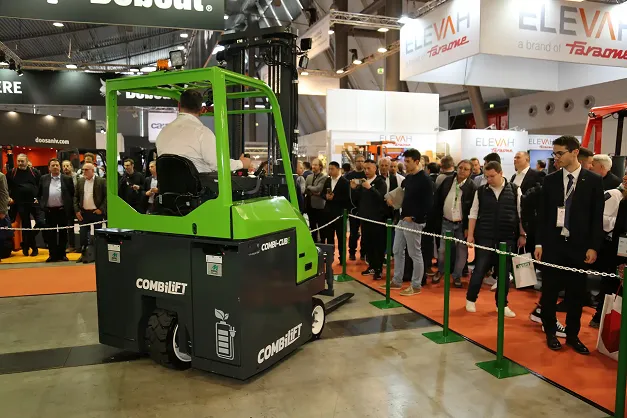 Combi-CUBE Forklift