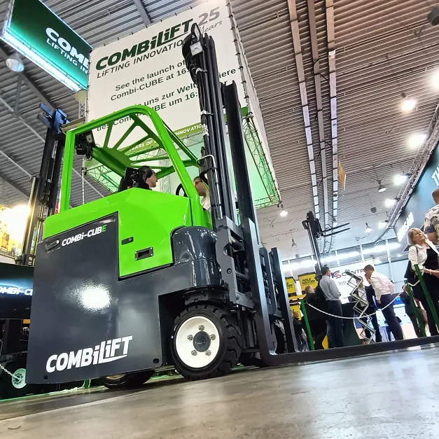 Combi-CUBE Forklift