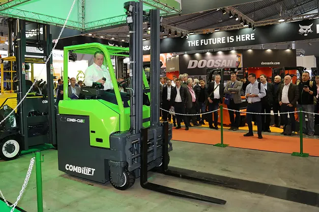 Combi-CUBE Forklift