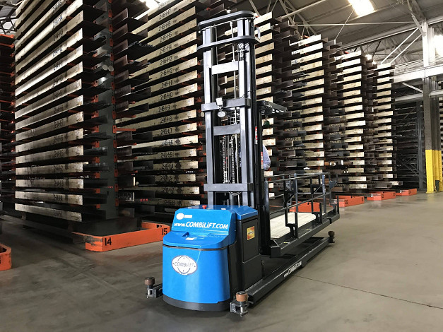 Combi-OP Electric Picking Platform