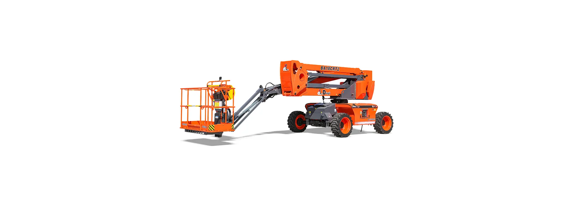 Dingli BA18CRT2 Boom Lift