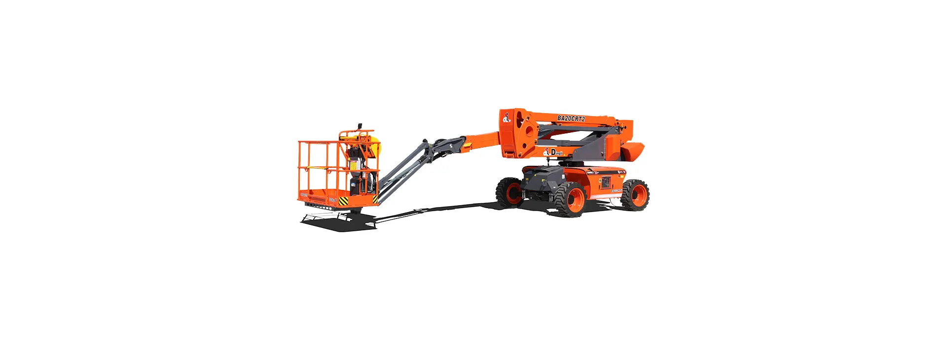 Dingli BA20CRT2 Boom Lift