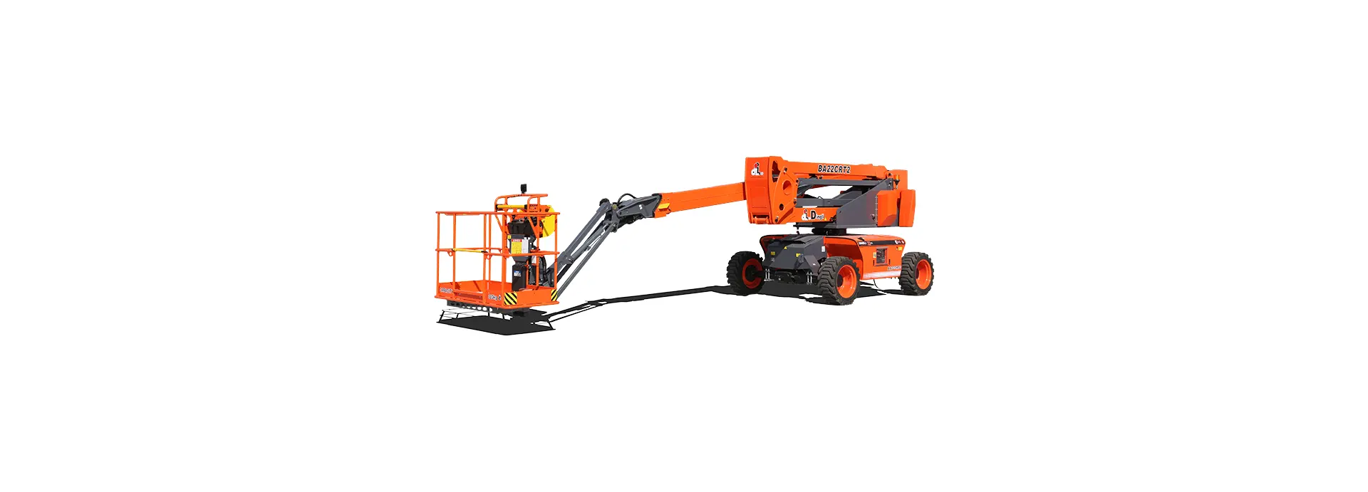 Dingli BA22CRT2 Boom Lift