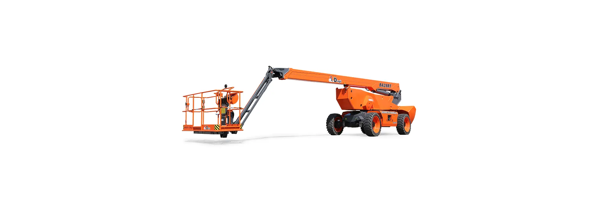 Dingli BA28RT Boom Lift