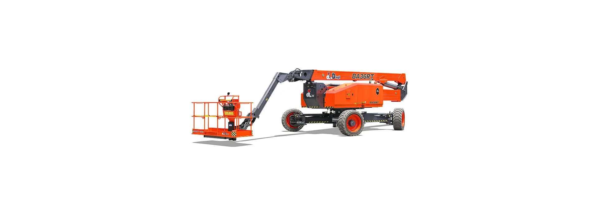 Dingli BA36RT Modular Boom Series