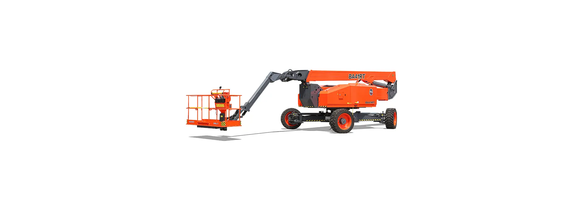 Dingli BA41RT Boom Lift