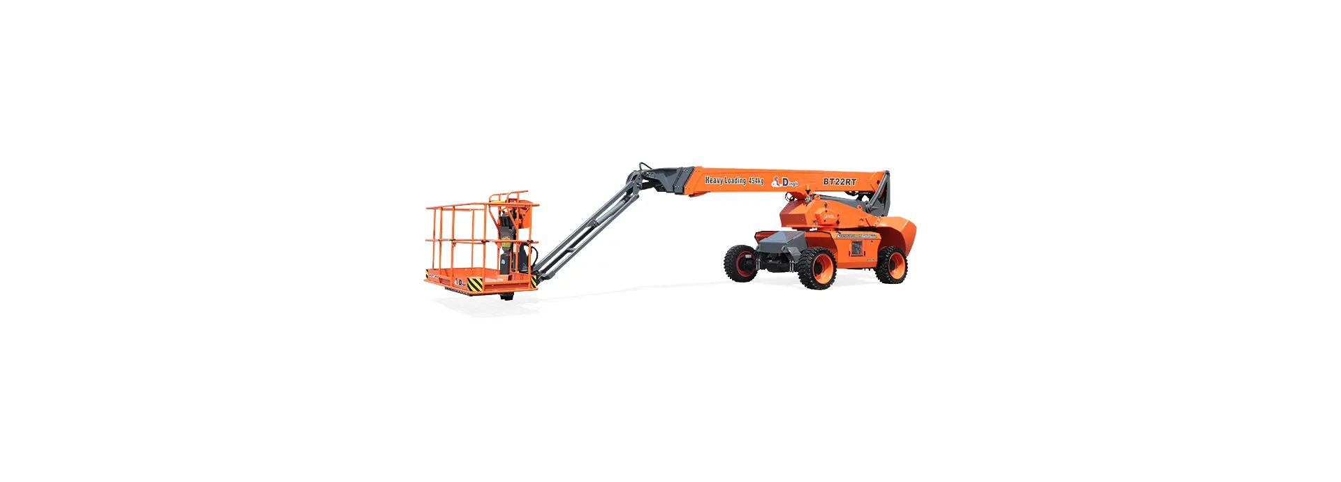 Dingli BT22RT Boom Lift