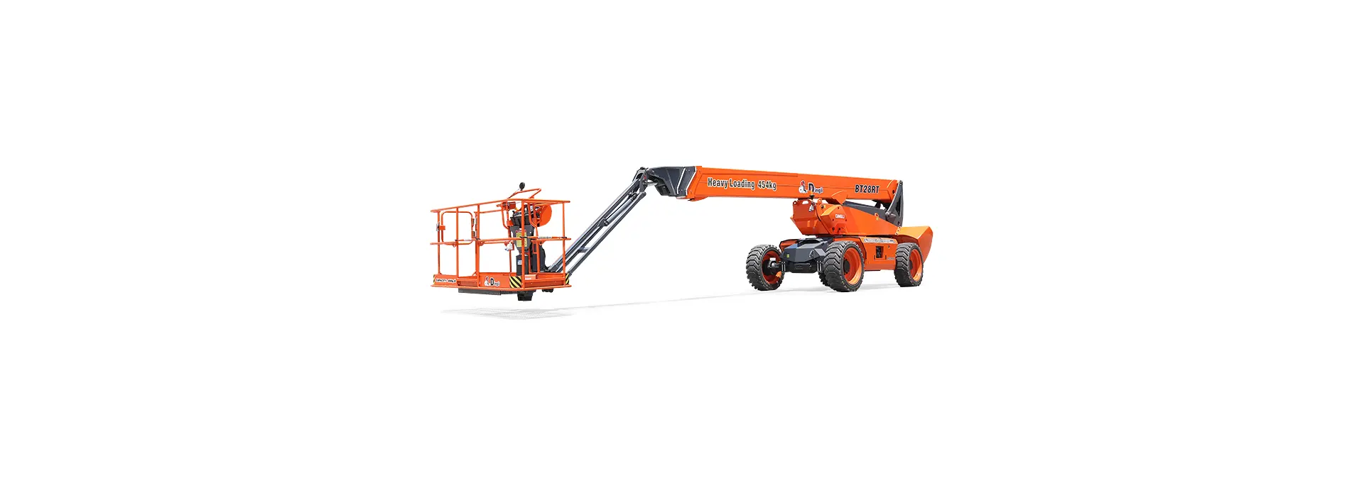 Dingli BT28RT Boom Lift