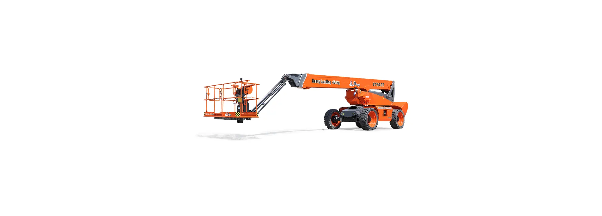 Dingli BT30RT Boom Lift | New Equipment | Adaptalift Group