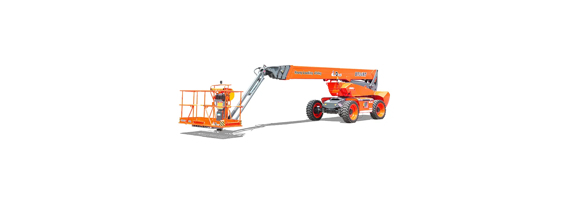 Dingli BT34RT Boom Lift | New Equipment | Adaptalift Group