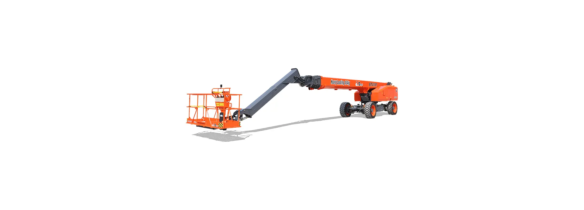 Dingli BT41RT Boom Lift