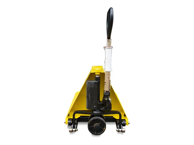 Liftsmart High Lift Pallet Jack 