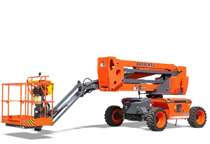 Modular Boom Series 16 m