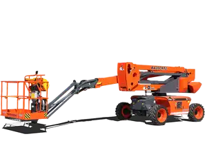 Modular Boom Series 18 m