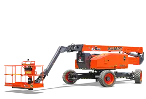 Modular Boom Series 34 m