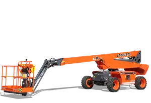 Modular Boom Series 18 m